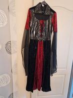 Heksen Kostuum Maat 44, Ophalen of Verzenden, Zo goed als nieuw, Maat 42/44 (L), Carnaval