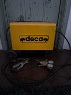 Deca Lasapparaat - geschikt voor MIG/MAG lassen, Doe-het-zelf en Verbouw, Gereedschap | Lasapparaten, Ophalen of Verzenden, Zo goed als nieuw