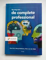 De complete professional, Boeken, Studieboeken en Cursussen, Ophalen of Verzenden, Beta, Zo goed als nieuw, HBO