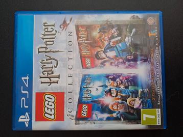 LEGO Harry Potter Collection (PS4) beschikbaar voor biedingen
