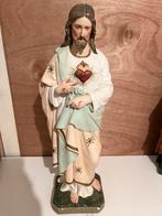 Mooi religieus beeld - 60-70 cm, Antiek en Kunst, Ophalen of Verzenden