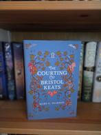 The Courting of Bristol Keats - Fairyloot Editie, Boeken, Ophalen of Verzenden, Nieuw, Mary E. Pearson