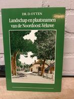 Landschap en Plaatsnamen Noord-Oost Veluwe, Boeken, Streekboeken en Streekromans, Ophalen of Verzenden, Zo goed als nieuw, Gelderland