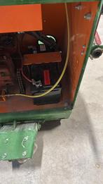 Gölz FS400SE vloerenzaagmachine - Perfect voor beton!, Ophalen