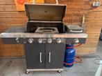 Gas bbq groot, Ophalen, Gebruikt