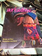 Ariadne Handwerken december 1973 - Breien en Knutselen, Ophalen of Verzenden, Gelezen, Overige typen