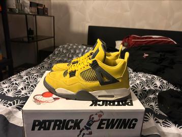 Jordan 4 beschikbaar voor biedingen