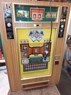 Gezocht hefmagneet voor telling Rotomat Super Joker, Verzamelen, Automaten | Gokkasten en Fruitautomaten, Overige munten, Ophalen of Verzenden