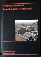 Wolfgang Haberland: Amerikanische Archäologie (247b), Ophalen of Verzenden, 20e eeuw of later, Gelezen, Europa