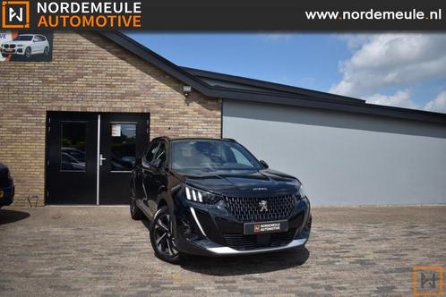 Peugeot 2008 1.2 PURETECH GT-LINE, Cruise, AUT, Navi, Carpla, Auto's, Peugeot, Bedrijf, ABS, Airbags, Airconditioning, Android Auto