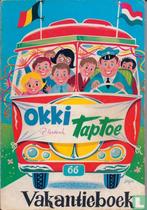 Okki Taptoe vakantieboek 1966; 1968, Ophalen of Verzenden, Zo goed als nieuw