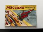MECCANO & HORNBY Brochures, Ophalen of Verzenden