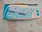 Leitz dubbele hole perforator met 4 gaats, Diversen, Ophalen of Verzenden, Nieuw