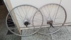 Fietsvelgen Nexus Voor en Achter - Gebruikt, Fietsen en Brommers, Fietsonderdelen, Ophalen, Gebruikt, Algemeen, Wiel
