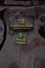 NIEUW SCOTCH & SODA colbert, jasje, zwart, Mt. 54, Kleding | Heren, Kostuums en Colberts, Nieuw, Maat 52/54 (L), Scotch & Soda