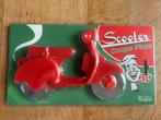 Scooter Pizzasnijder – Origineel & Leuk Cadeau, Ophalen of Verzenden, Zo goed als nieuw