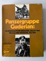 Strategisch bordspel Panzergruppe Guderian Ww2, Gebruikt, Ophalen of Verzenden