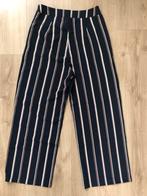 Vlotte strepen broek, Kleding | Dames, Broeken en Pantalons, Overige kleuren, Verzenden, Zo goed als nieuw, SHEIN