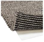 Handgemaakt vloerkleed (280x200), Ophalen, 200 cm of meer, Zo goed als nieuw, Grijs