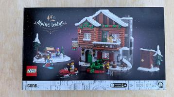 Skihut (10325) LEGO beschikbaar voor biedingen