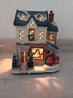 Dickensville boekenwinkel voor kerstdorp, Diversen, Kerst, Ophalen of Verzenden, Zo goed als nieuw