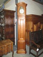 Oer 06623 ANTIEKE kersenhouten staande klok (1820-1830), Antiek en Kunst, Antiek | Klokken, Ophalen