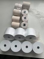 Kassarollen, Ophalen