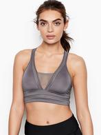 Sport BH maat M, Nieuw, Fitness of Aerobics, Grijs, Ophalen