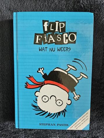 Stephan Pastis - Flip Fiasco Wat nu weer?  beschikbaar voor biedingen