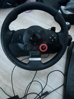 Logitech driving force gt stuur, Spelcomputers en Games, Ophalen, Zo goed als nieuw
