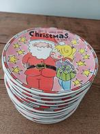 13 Blond Amsterdam Kerstbordjes - Zo Goed Als Nieuw, Blond Amsterdam, Ophalen of Verzenden, Zo goed als nieuw, Bord(en)
