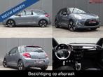 Citroën DS3 1.6 So Chic * 4 SEIZOENSBANDEN * TREKHAAK !, Voorwielaandrijving, Euro 5, Stof, Gebruikt