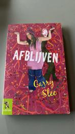Carry Slee afblijven. Nieuw, Ophalen of Verzenden, Nieuw, Carry Slee, Non-fictie