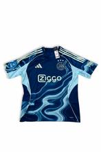 Nieuw Ajax Uit Shirt 2023/2024.   €60, Kleding | Heren, T-shirts, Blauw, Ophalen of Verzenden, Adidas, Maat 56/58 (XL)