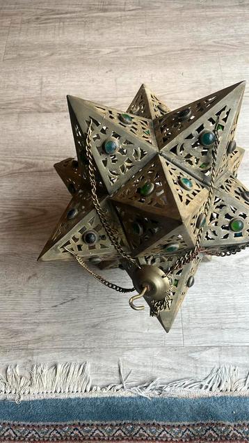 Mooie lamp wegens verhuizing overbodig beschikbaar voor biedingen