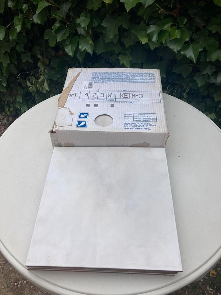 Vloer en wandtegels NIEUW, Tuin en Terras, Tegels en Klinkers, Zo goed als nieuw, Overige typen, Beton, Ophalen of Verzenden