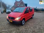 Mercedes-Benz Vito 109 CDI 320 Lang Amigo, Gebruikt, Bedrijf, 6 stoelen, Euro 4
