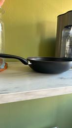 Wokpan, Huis en Inrichting, Keuken | Potten en Pannen, Ophalen, Zo goed als nieuw, Wok