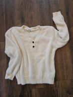 Heerlijk zachte en warme trui - Maat L, Morgan, Ophalen of Verzenden, Zo goed als nieuw, Wit