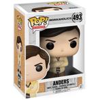 Funko Pop! Television: Workaholics - Anders #493, Verzenden, Nieuw