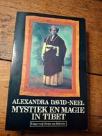 A. David-Neel - Mystiek en magie in Tibet, Ophalen of Verzenden, Gelezen, A. David-Neel