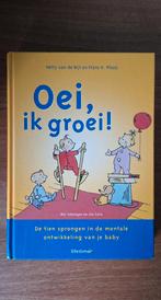 Oei, ik groei! - Hetty van de Rijt & Frans X. Plooij, Verzenden, Gelezen, Opvoeding tot 6 jaar, Hetty van de Rijt, Frans X. Plooij