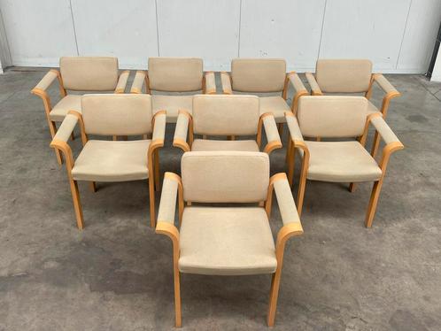 Rud Thygesen & Johnny Sørensen for Magnus Olesen chais, Huis en Inrichting, Stoelen, Zo goed als nieuw, Vijf, Zes of meer stoelen