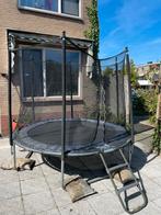 Trampoline met Veiligheidsnet - 240 cm, Kinderen en Baby's, Speelgoed | Buiten | Trampolines, Ophalen, Gebruikt