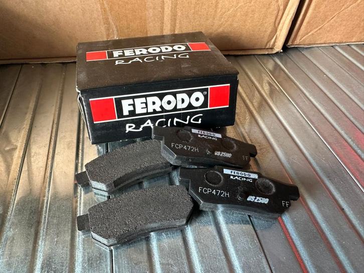 Ferodo DS2500 remblokken - Civic Crx Jazz Integra Prelude, Auto diversen, Tuning en Styling, Ophalen of Verzenden