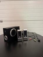 Logitech S200 2.1 PC Speakers, Ophalen of Verzenden, Zo goed als nieuw