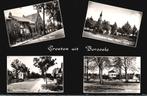 Groeten uit Borssele (1962) 128262, Verzenden, 1960 tot 1980, Gelopen, Zeeland