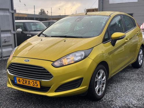 Ford Fiesta 1.0 Champion Clima 5 Deurs Elektrisch Ramen, Auto's, Ford, Bedrijf, Te koop, Fiësta, ABS, Airbags, Airconditioning