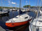 Compromis 720 met ligplaats aan het Lauwersmeer, Watersport en Boten, Ophalen, Gebruikt, Tourjacht of Cruiser, 6 tot 9 meter