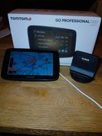 TomTom Go Professional 520 - Truck Navigatie, Ophalen, Gebruikt